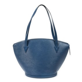LOIUS VUITTON ST-JACQUES BLUE SHOPPING GM