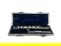 GEMEINHARDT SILVER-PLATED PICCOLO IN CASE