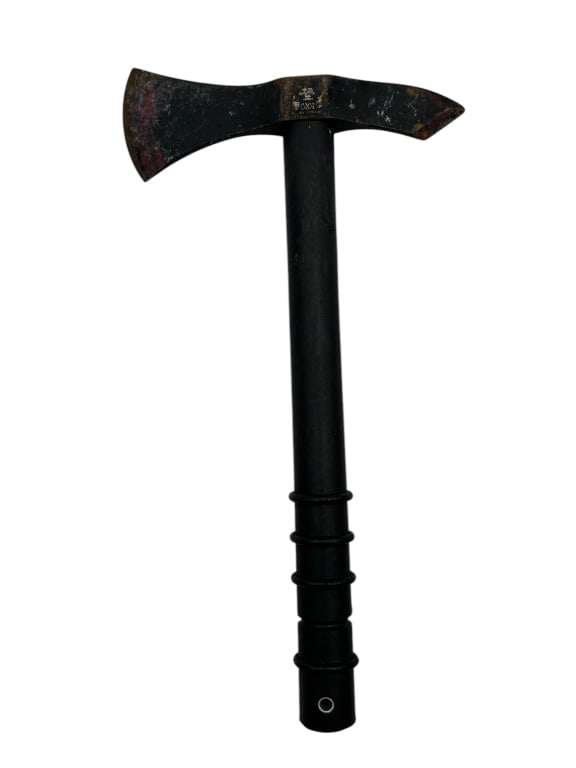 COLD STEEL DOUBLE-HEADED TRAINING AXE 14" (1 of 5)