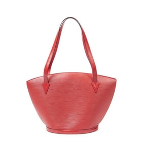 LOUIS VUITTON ST-JACQUES SHOPPING GM SHOULDER BAG