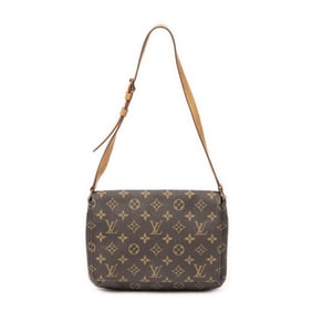 LOUIS VUITTON MUSETTE TANGO MONOGRAM SHOULDER BAG