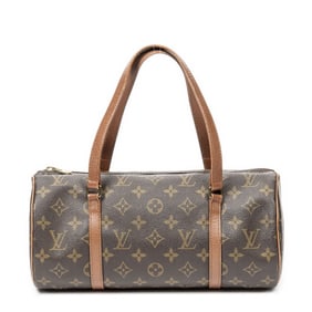 LOUIS VUITTON PAPILLON 30 MONOGRAM CANVAS HANDBAG