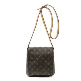 LOUIS VUITTON MUSETTE SALSA LONG STRAP MONOGRAM