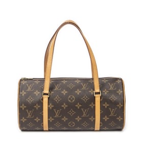 LOUIS VUITTON PAPILLON 30 MONOGRAM CANVAS HANDBAG