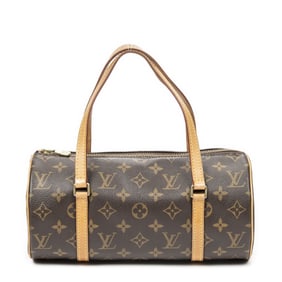 LOUIS VUITTON PAPILLON 26 MONOGRAM CANVAS BAG