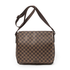 LOUIS VUITTON DISTRICT MM CANVAS SHOULDER BAG