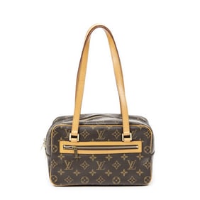 LOUIS VUITTON CITE MM SHOULDER BAG