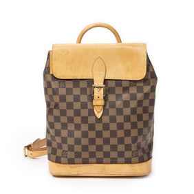 LOUIS VUITTON SOHO CENTENAIRE CANVAS BACKPACK
