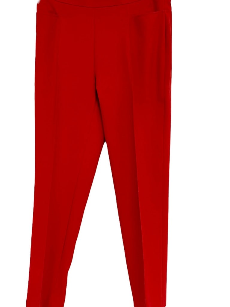 AKRIS PUNTO CAPRI STYLE WOMEN'S PANT  SZ 4 (1 of 5)