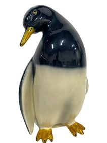 MID MOD LIFESIZE PENGUIN FIGURE 20"