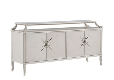 LA SCALA BUFFET CREDENZA BY ART FURNITURE 71"