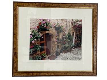 SIGNED LIMITED EDITION PHOTOGRAPH OF SPELLO 32"