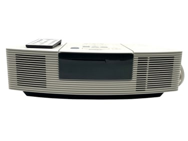 BOSE WAVE RADIO/CD WITH REMOTE 14"