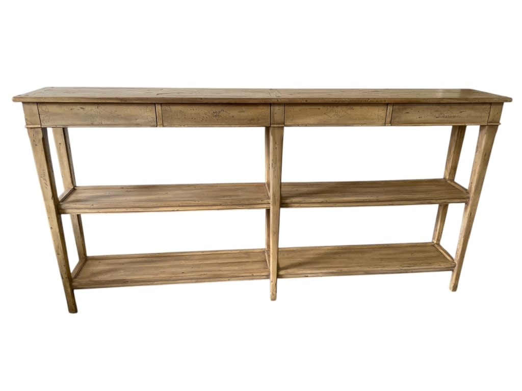 THEODORE ALEXANDER BROMWICH CONSOLE TABLE (1 of 10)