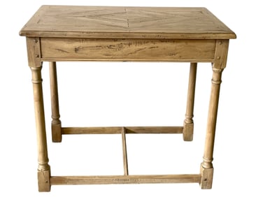 THEODORE ALEXANDER BROMWICH COLLECTION SIDE TABLE