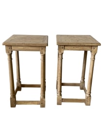THEODORE ALEXANDER BROMWICH ACCENT TABLES