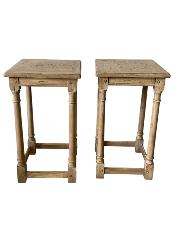 THEODORE ALEXANDER BROMWICH ACCENT TABLES (1 of 7)