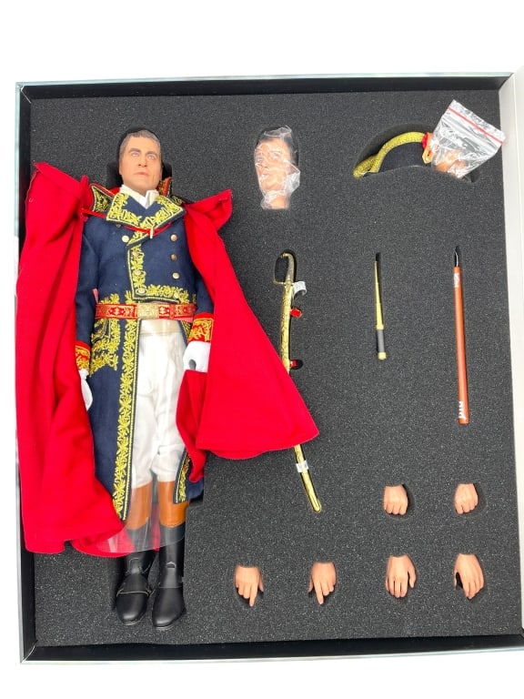NEW NAPOLEON BONAPARTE 1/6 SCALE ACTION FIGURE (1 of 8)