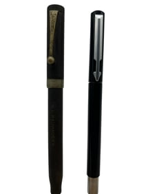 PAIR OF PARKER PENS