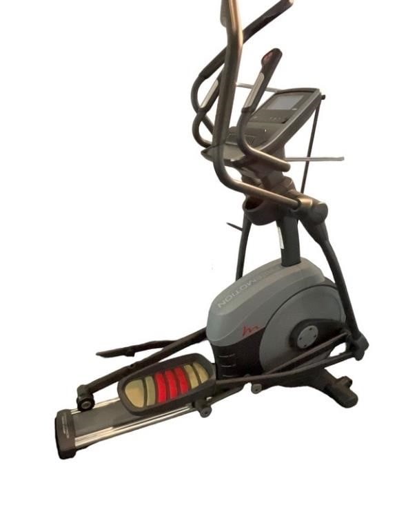 FREEMOTION ELLIPTICAL EXERCISE MACHINE (1 of 4)