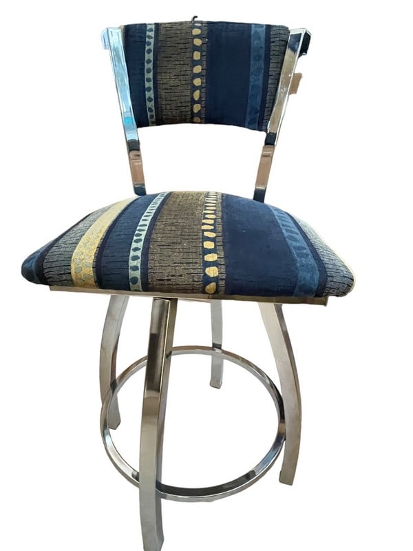 IL LOFT GALLARATE VARESE ITALY BAR STOOL 25" (1 of 6)