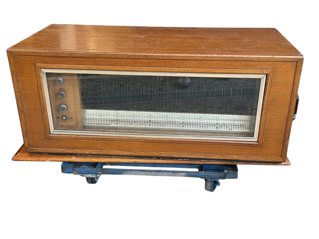 RARE SEEBURG 200 SELECT-O-MATIC JUKEBOX MECHANISM (1 of 7)