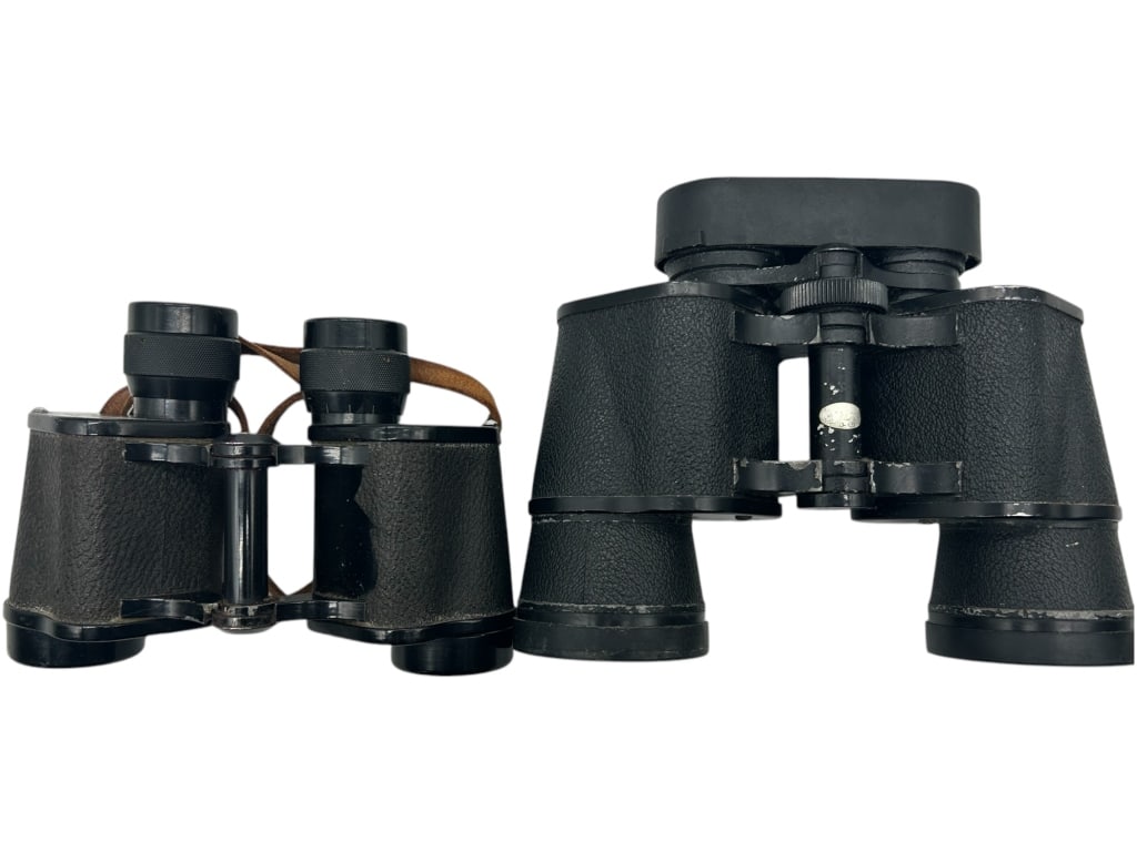 VINTAGE BINOCULAR BUNDLE 6.5" (1 of 13)
