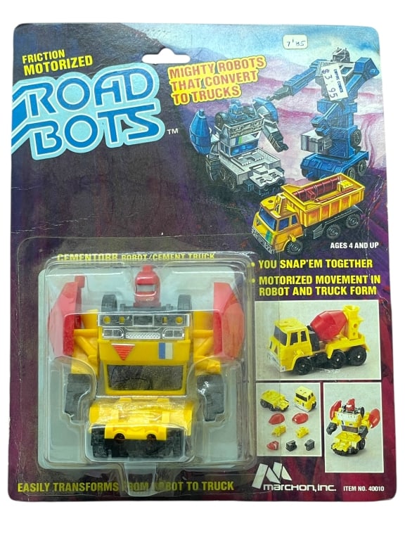 1984 MARACHON ROAD BOTS NIB 40010: 1984 MARACHON ROAD BOTS NIB 40010 -NEW IN BOX -DP42325 By bidding on this item, you are abiding by the terms and co