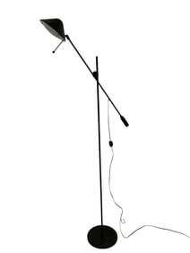 MODERN CANTILEVER FLOOR LAMP