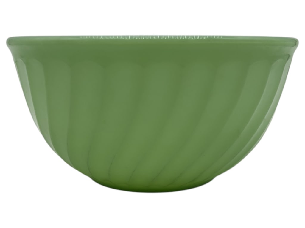 FIRE KING JADEITE MIXING BOWL 4" (1 of 5)