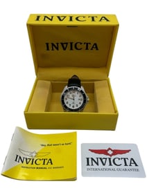 INVITICA MENS WATCH MODEL #4030