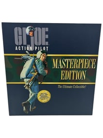 G.I. JOE ACTION PILOT MASTERPIECE EDITION