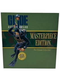 G.I. JOE ACTION SAILOR MASTERPIECE EDITION