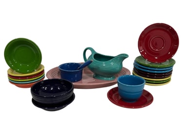 FIEST WARE MIX LOT 19 PC