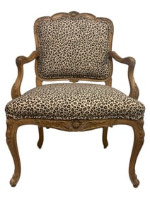 ARMCHAIR BY SIMON LOSCERTALES BONA 37"