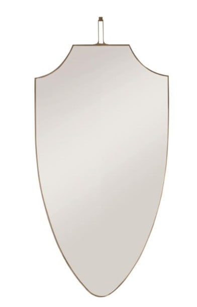 CENTURY SHIELD MIRROR 75.25" (1 of 3)