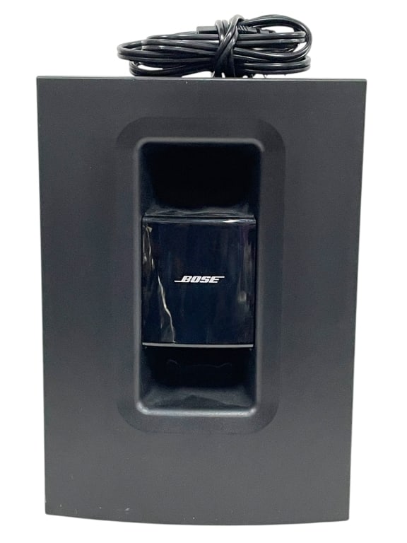 BOSE CINEMATE DIGITAL HOME THEATER SPEAKER (1 of 8)