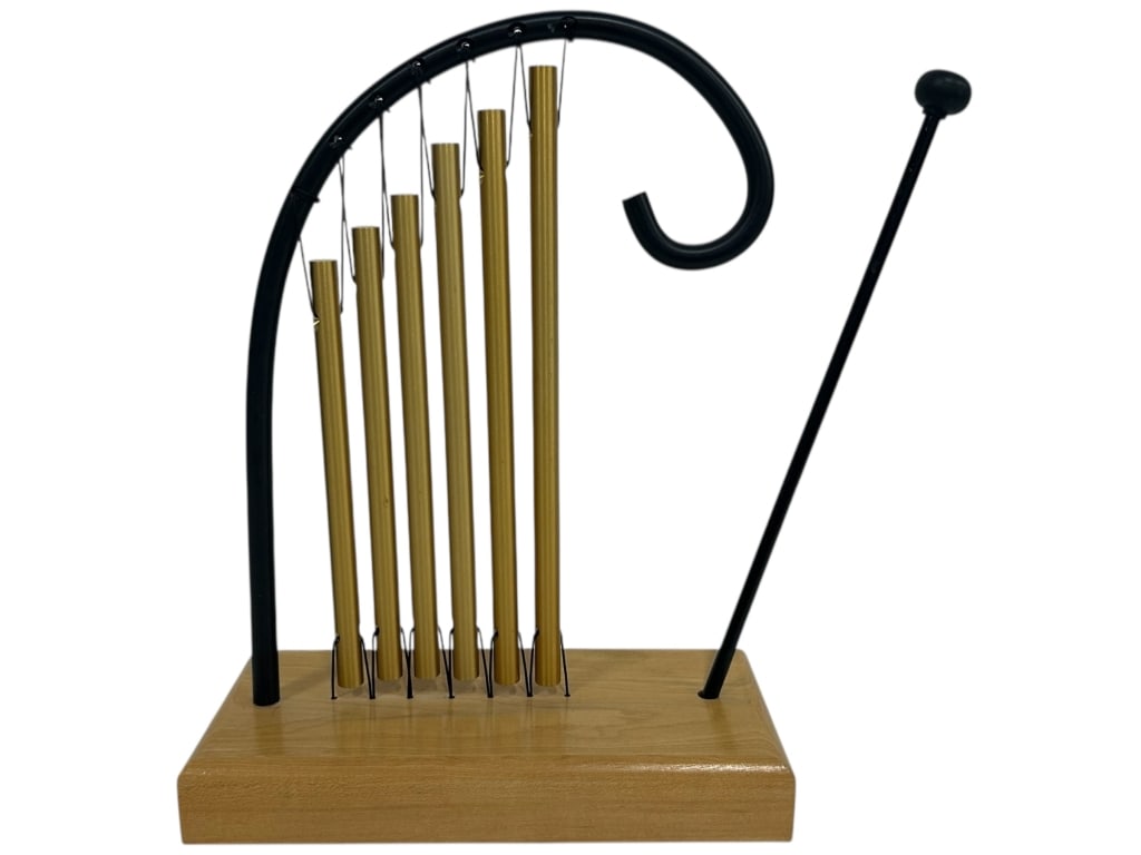 THE ORIGINAL TUBULAR CHIMES 14" (1 of 5)