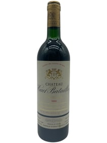 CHÂTEAU HAUT-BATAILLEY PAUILLAC 1988 11.5"