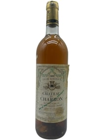 CHÂTEAU DU CHARRON BORDEAUX 1997 11.5"