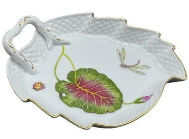 I GODINGER & CO. TRINKET DISH