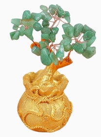 NEW! MINI JADE MONEY TREE