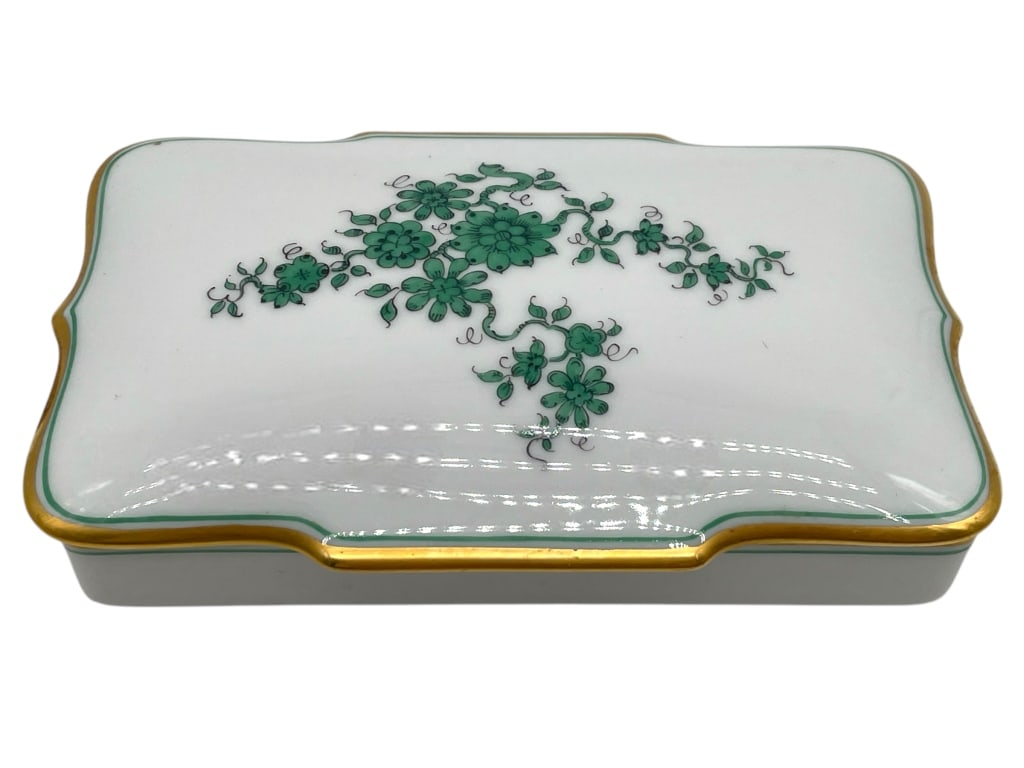 HANDPAINTED ROYAL VIENNA BOX (1 of 6)