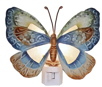 NEW! BUTTERFLY NIGHT LIGHT