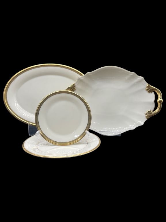 LENOX FINE CHINA, 4 PIECES (1 of 10)