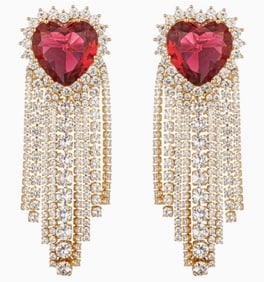 NEW! ALICE HEARY CUBIC ZIRCIONA EARRINGS