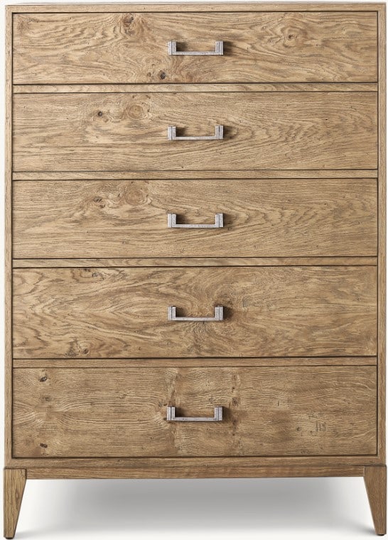 RESTORATION HARDWARE CAYDEN CAMPAIGN DRESSER 50" (1 of 2)