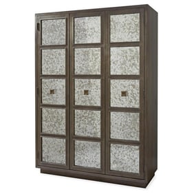 UNIVERSAL FURNITURE PLAYLIST ARMOIRE STORAGE 74"