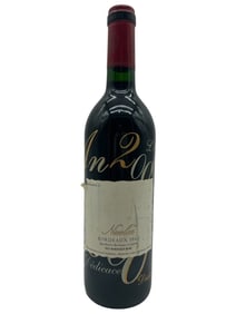 NICOLAS BORDEAUX 1993 12"