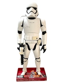 STAR WARS 1ST ORDER STORMTROOPER BATTLE BUDDY 48"